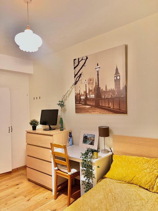 Central London Zone 1 Cosy All Inclusive Room Экстерьер фото