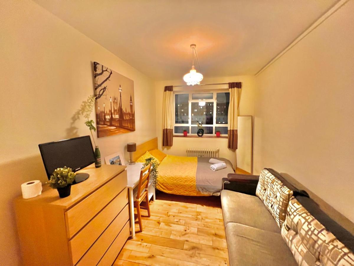 Central London Zone 1 Cosy All Inclusive Room Экстерьер фото